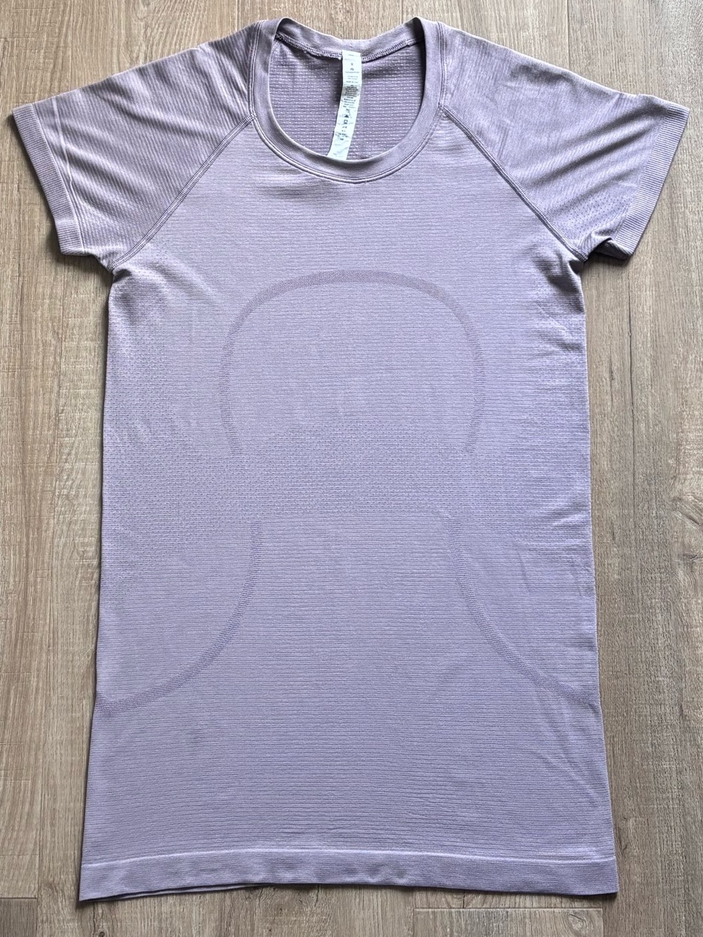 Lululemon Swiftly Tech Short Sleeve 2.0 in Violet Verbena